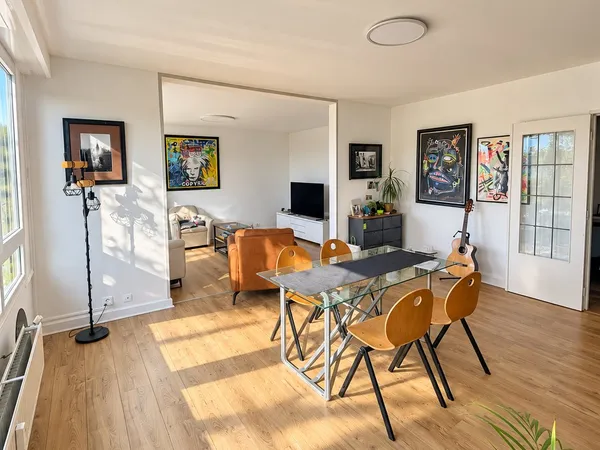 Vente Appartement 4 pièces