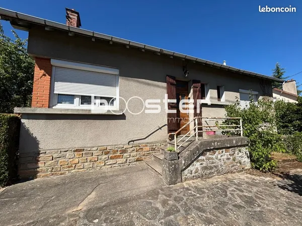 Maison 4 pièces 95 m²