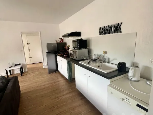 Appartement Niort 3 pièce(s) 56.75 m2