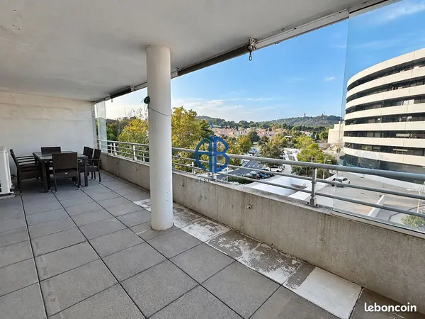 Appartement 2 pièces 42 m²