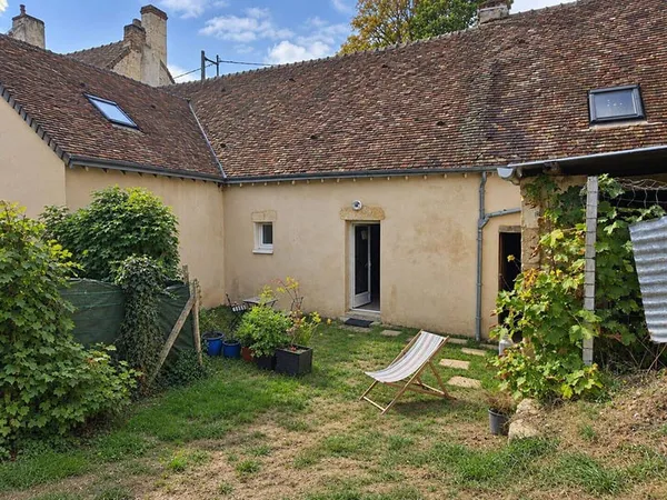 Maison 3 pièces 50 m²