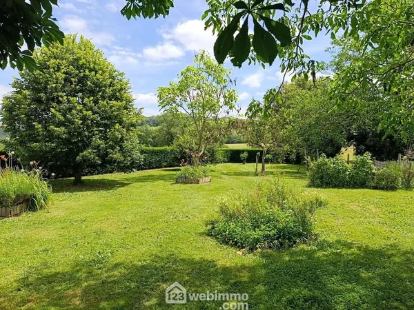 Maison - 240m² - Roquebrune