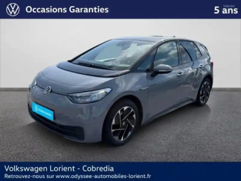 Volkswagen Id.3 204ch pro performance 58 kwh active