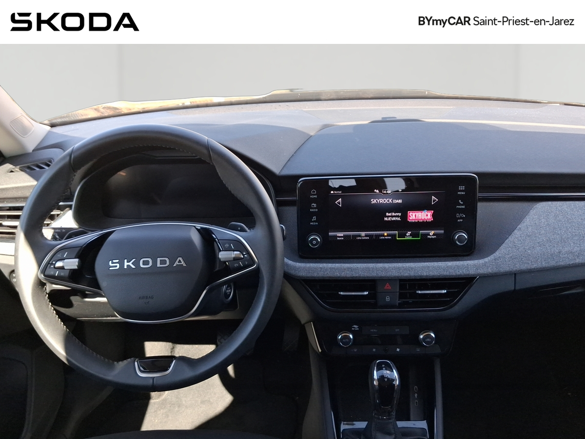 Skoda Kamiq 1.0 TSI Evo 2 116 ch DSG7 — photo 9
