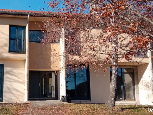 Maison 186 m2 8 Pièces FAURY- ESSERTINES EN CHATELNEUF