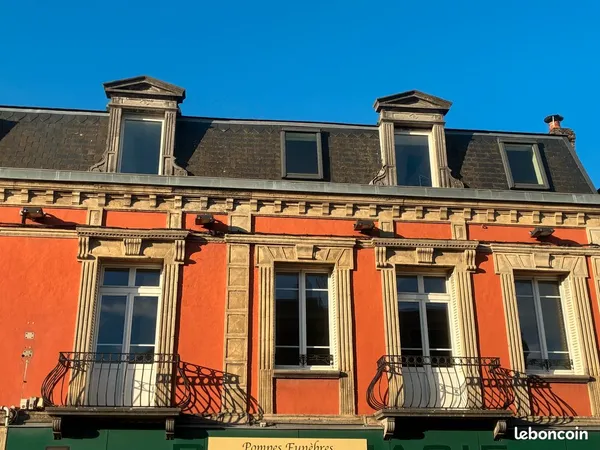 Location bel appartement à Etrépagny