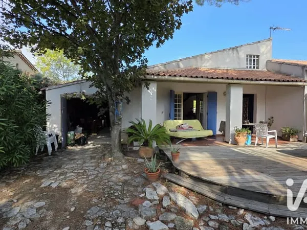 Maison 5 pièces 116 m²