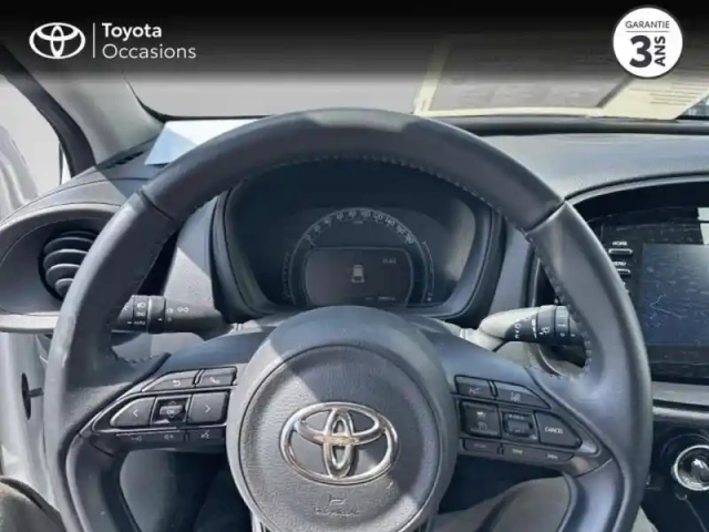 Toyota Aygo X 1.0 vvt-i 72ch dynamic s-cvt — photo 13