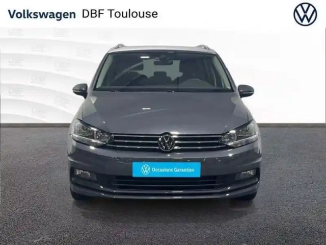 Volkswagen Touran 2.0 tdi 150 dsg7 7pl lounge — photo 5