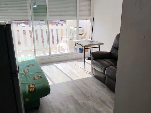 Appartement 1 pièce 30 m²