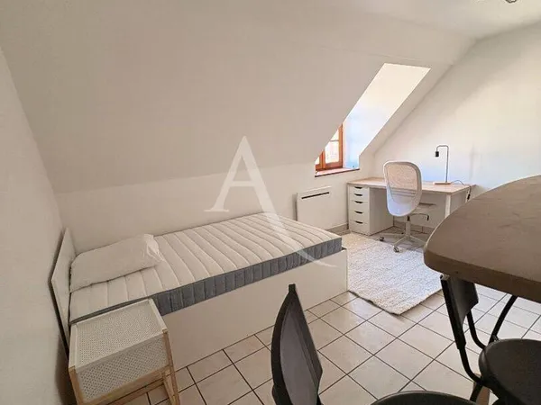 Appartement 1 pièce 15 m²