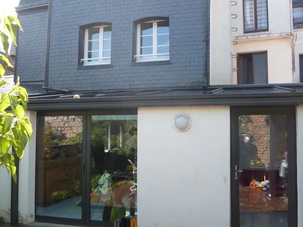 Maison F 4