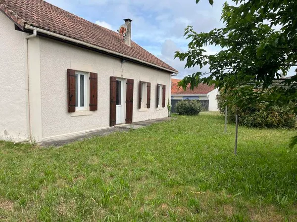 Maison 5 pièces 122 m²