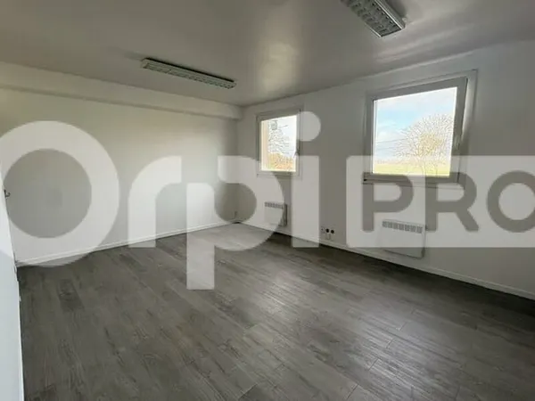 Bureaux 35 m²