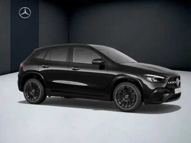 Mercedes Gla 200 d amg line — photo 16