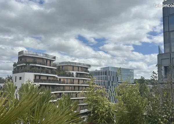 Appartement 4 pièces 101 m²