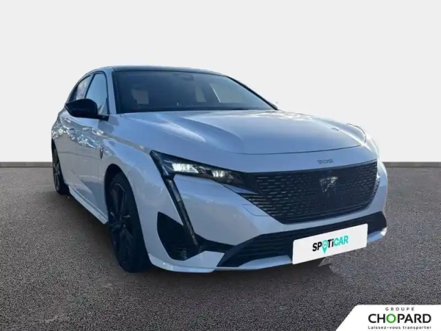 Peugeot 308 puretech 130ch s&amp;s eat8 — photo 5