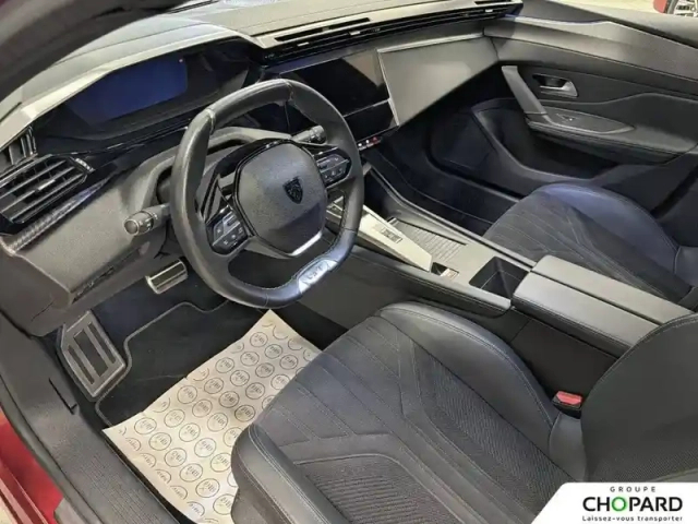 Peugeot 308 phev 180 e-eat8 — photo 2