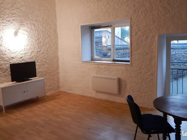 Appartement Location Gevrey-Chambertin 2p 35m² 480€
