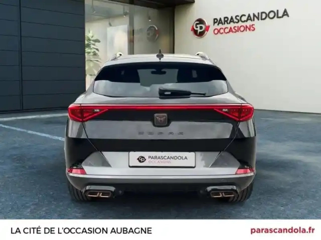 Cupra Formentor 1.4 e-hybrid 204ch business edition dsg6 — photo 4