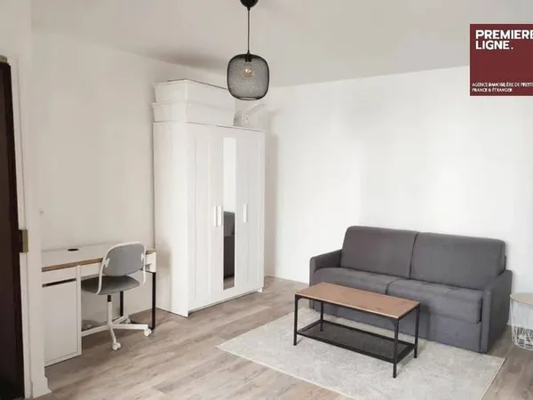 Appartement 1 pièce 27 m²