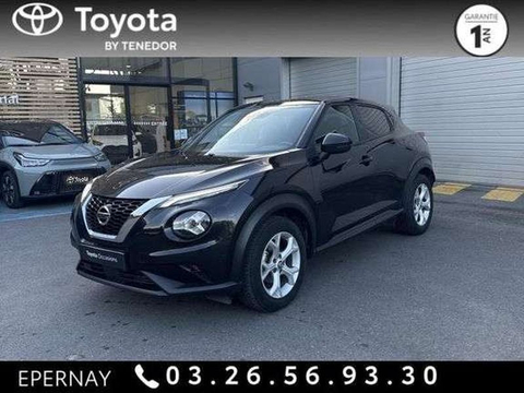 Nissan JUKE Nissan Juke 1.0 DIG-T 117ch N-Connecta