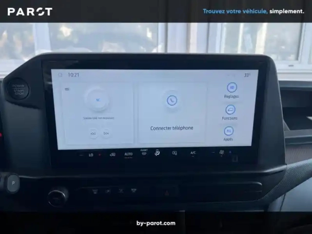 Ford Custom fg 320 l2h1 2.0 ecoblue 136ch cabine approfondie trend bva8 — photo 4