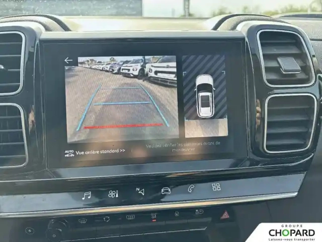 Citroën C5 Aircross hybride rechargeable 225 s&amp;s e-eat8 — photo 15