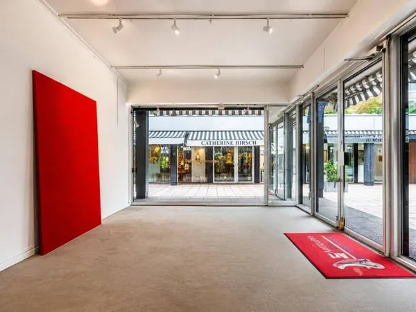 Boutique 2 pièces 38 m²