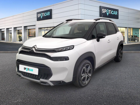 Citroën C3 Aircross puretech 110 s&s bvm6 feel pack business