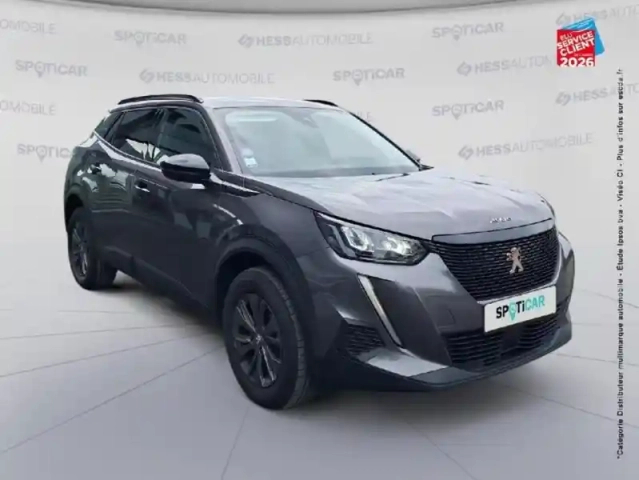 Peugeot 2008 1.2 puretech 100ch s&amp;s style — photo 3