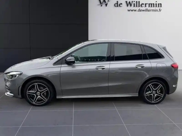 Mercedes Classe B 250 e hybrid eq amg line — photo 8