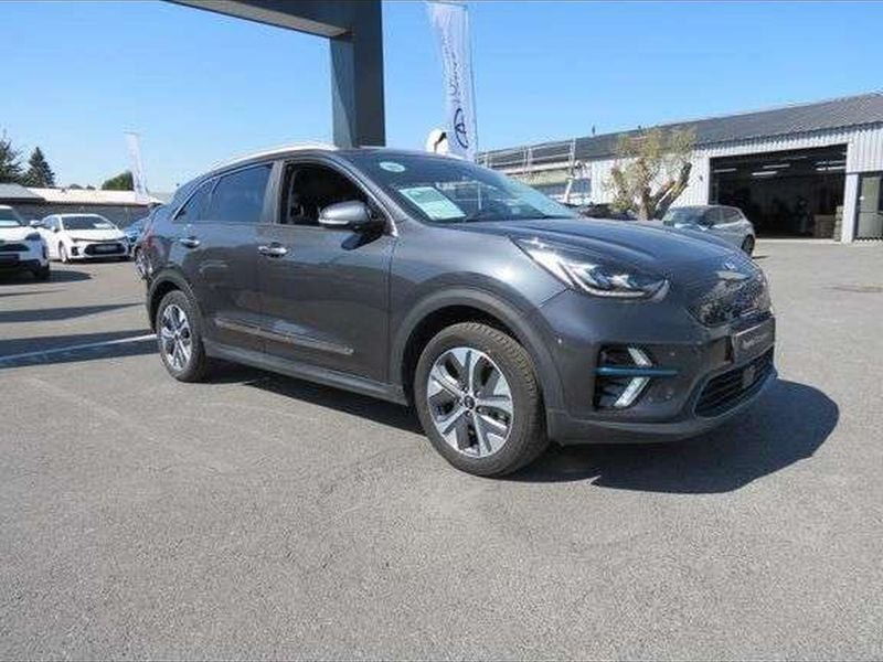 Kia NIRO Kia Niro e-Premium 204ch — photo 1