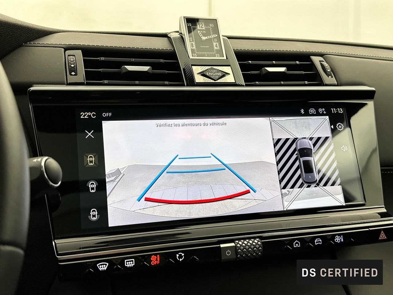 Ds Ds 7 crossback hybride rechargeable e-tense 360 eat8 4x4 performa — photo 28