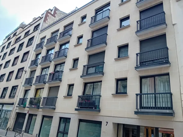 Loue 3 pièces à Montparnasse