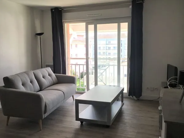 Appartement 1 pièce 46 m²
