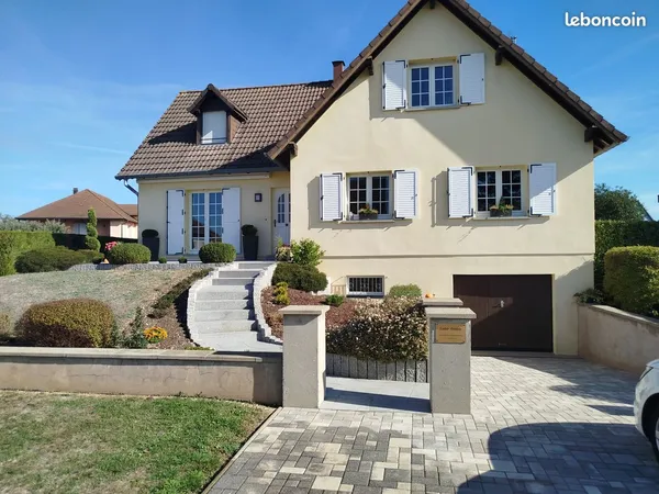 Maison 170m²