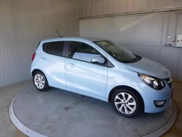 Opel Karl 1.0 75ch cosmo pack — photo 5