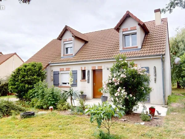 Maison 6 pièces 129 m²