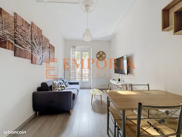 Appartement 2 pièces 48 m²