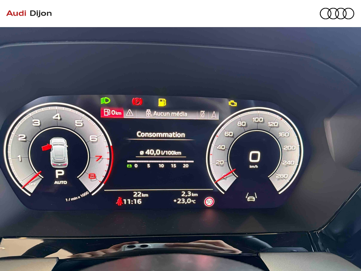 Audi A3 Allstreet TFSI Mild Hybrid 150 S tronic 7 — photo 16