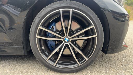 BMW 340i Touring 3.0 374 Mild Hybrid xDrive BVA - M Sport – 2021 – 80519 km – Essence – Boîte Automatique — photo 25
