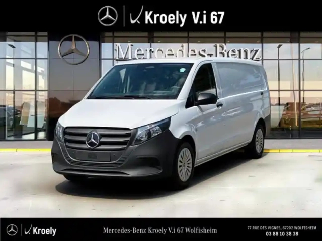 Mercedes Vito 116 cdi fourgon xl l3 163ch bv — photo 20