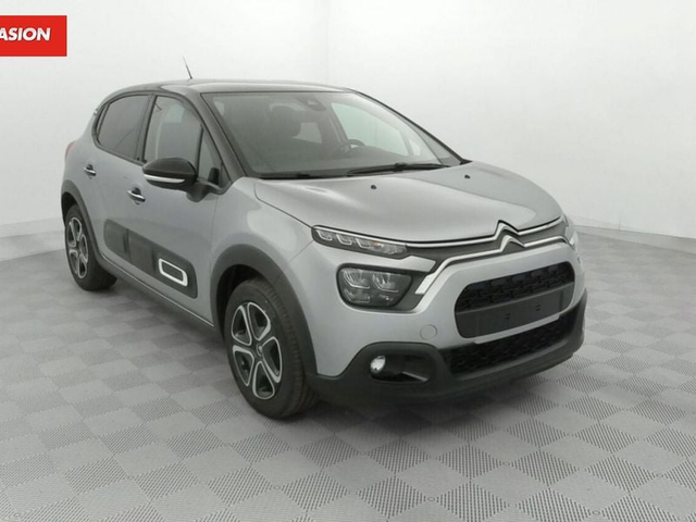 Citroen C3 III 1.2 PureTech 110ch Shine