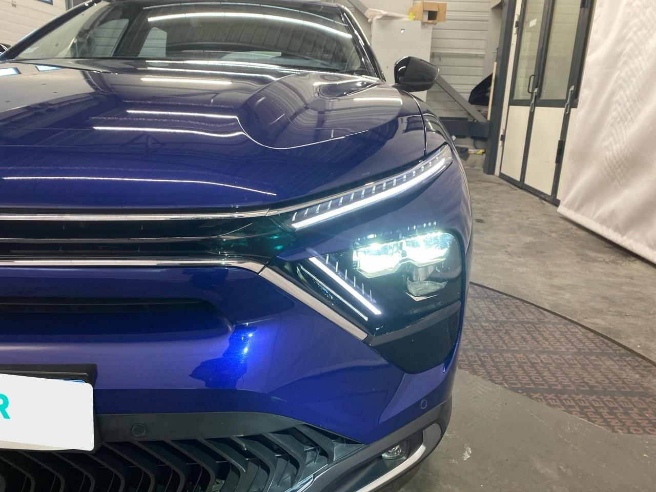 Citroën C5 X hybride rechargeable 225 s&s e-eat8 feel business — photo 29