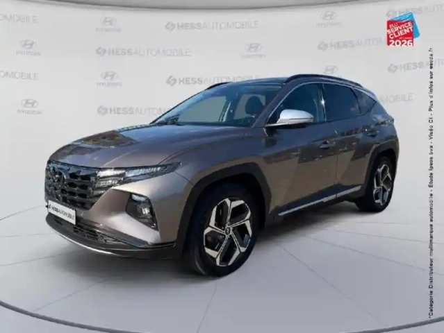 Hyundai Tucson 1.6 t-gdi 230ch hybrid executive bva6