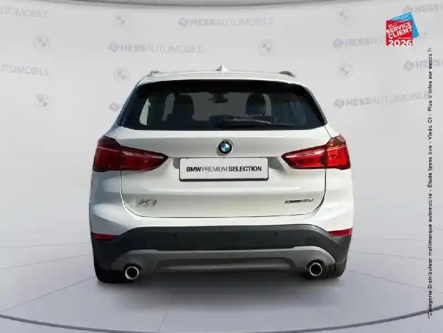 Bmw X1 xdrive18da 150ch business design euro6d-t — photo 7
