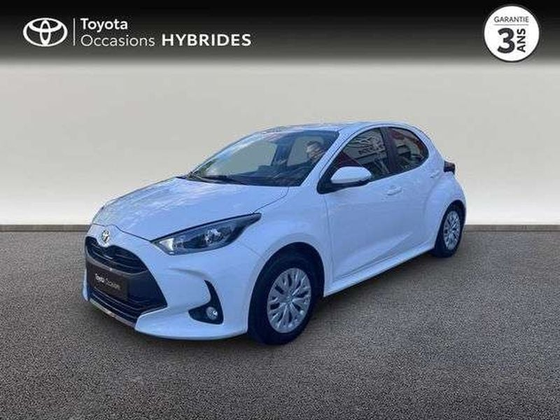 Toyota YARIS Toyota Yaris 116h Dynamic Business 5p + Programme Beyond Zero Academy MY22 — photo 1