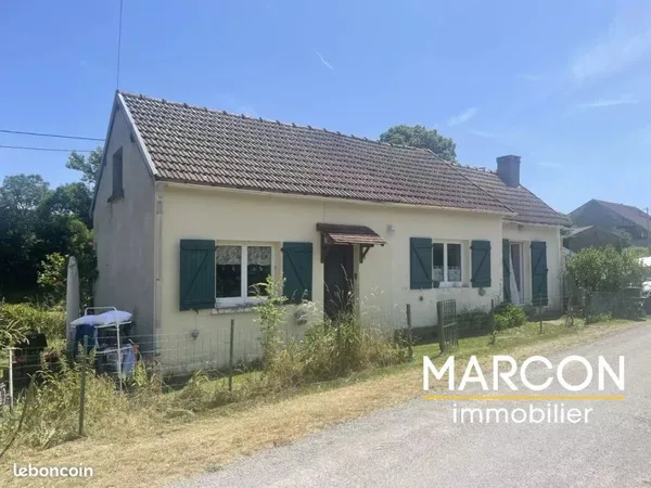 Maison 4 pièces 70 m²