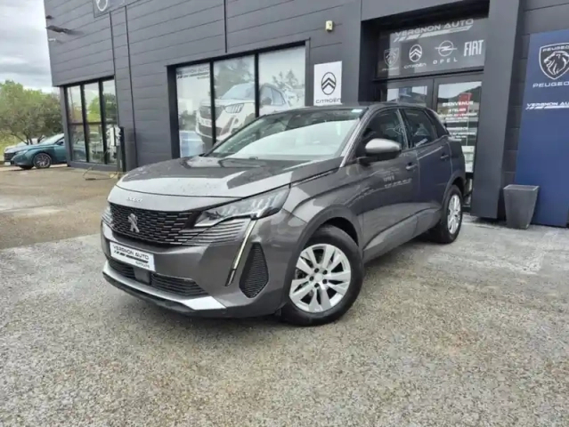 Peugeot 3008 ii puretech 130 s&amp;s eat8 active bus